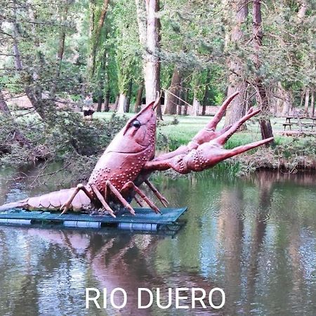 Los Soportales Soria Eksteriør bilde