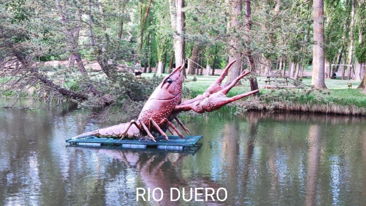 Los Soportales Soria Eksteriør bilde