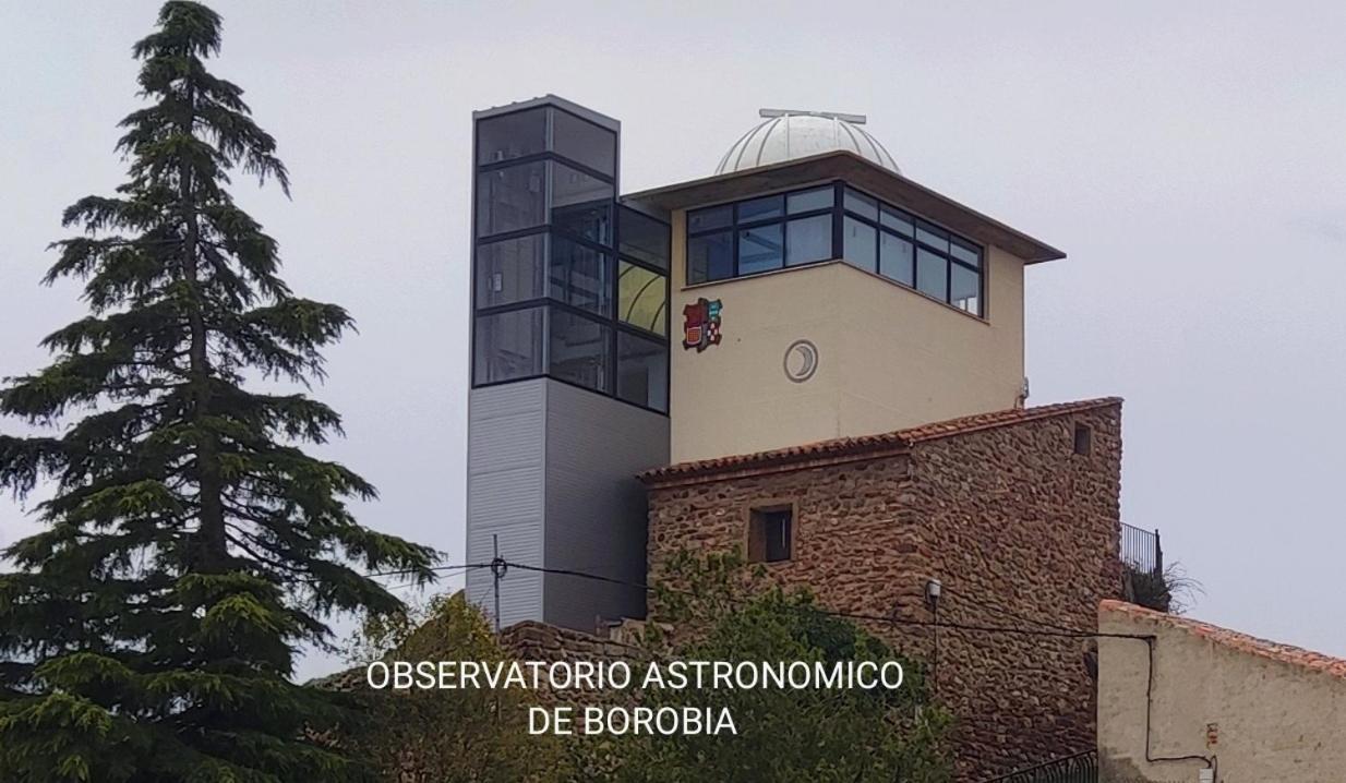 Los Soportales Soria Eksteriør bilde